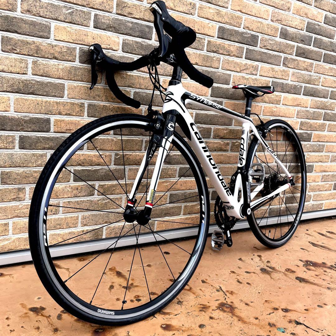 CANNONDALE キャノンデール　2014 カーボン　48 s　 投げ売り！