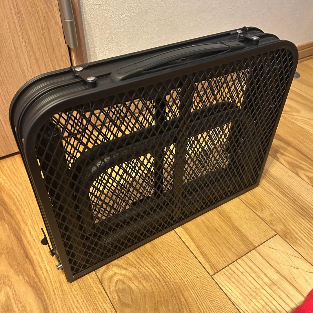 【美品】OGAWA タフメッシュテーブル アウトドア 純正ケース 小川 オガワ
