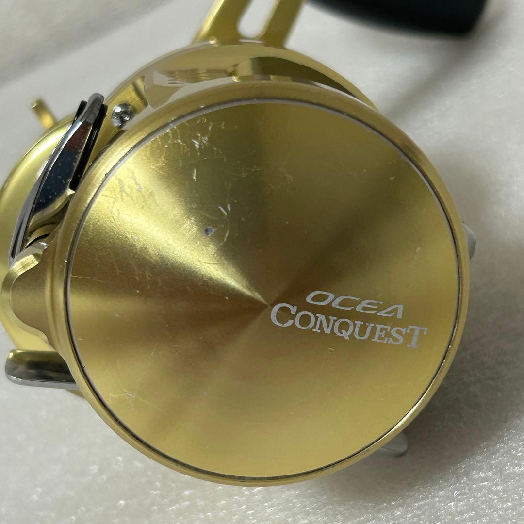 OCEA CONQUEST 300PG シマノ オシアコンクエスト オシコン