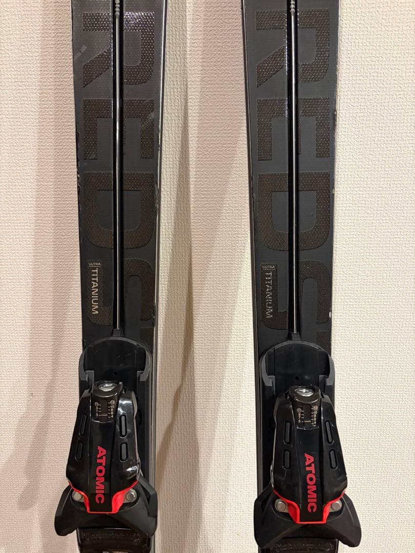 アトミック REDSTER X9i 168cm /ビンディング X12 GW