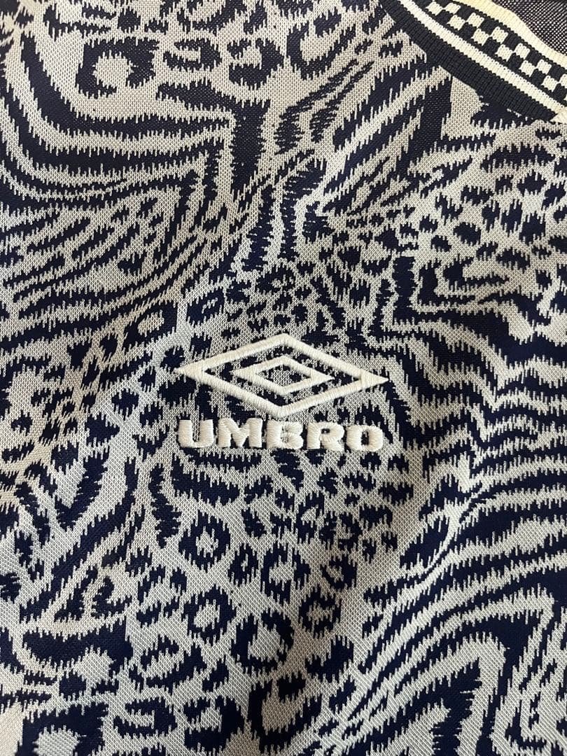 ウェア Supreme Umbro Jacquard Soccer Jersey