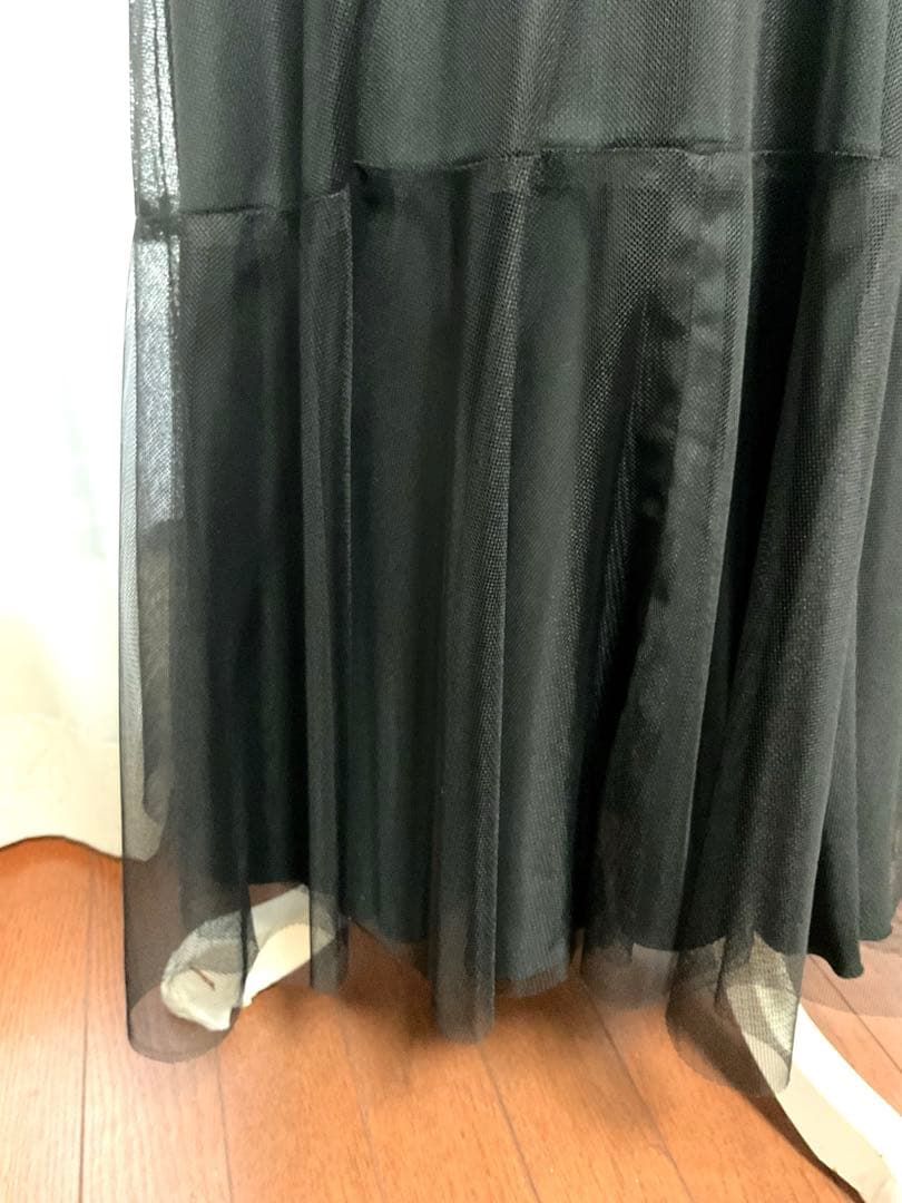 社交ダンス　スカート CHACOTT 美品❣️