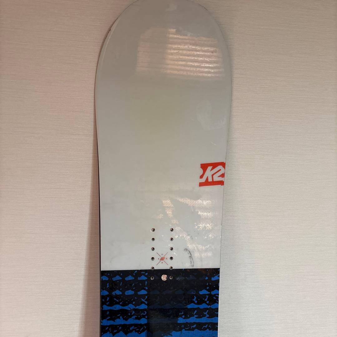 K2 スノーボード 約158cm RAYGUNモデル