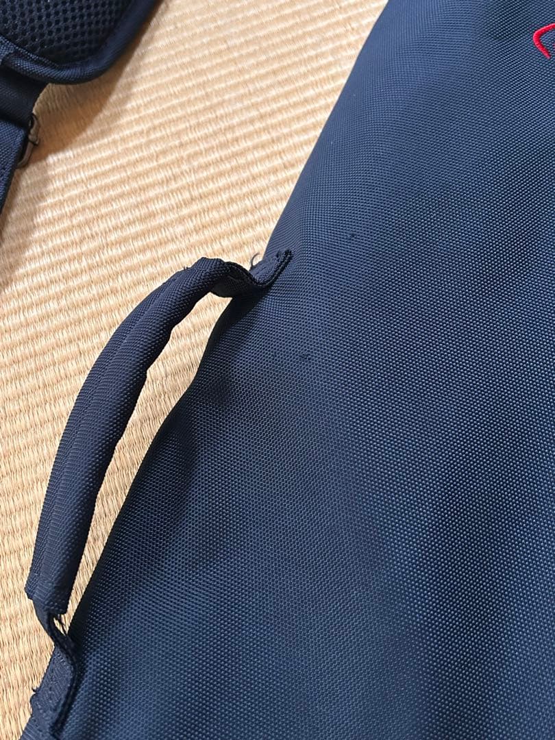 BEAMS GOLF 練習用クラブケース　ネイビー
