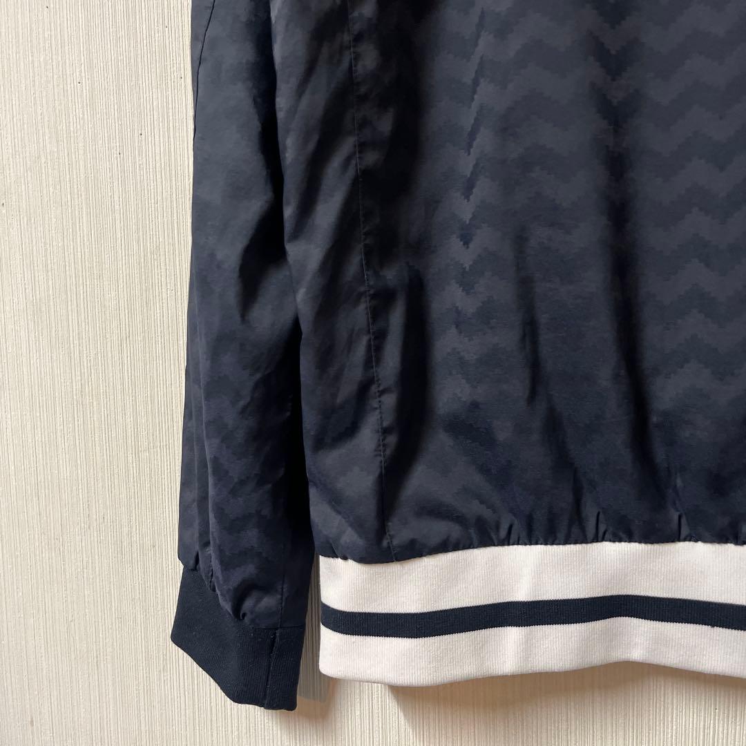 パーリーゲイツ スニードジャック 4(M) ダークネイビー 長袖クルーネック