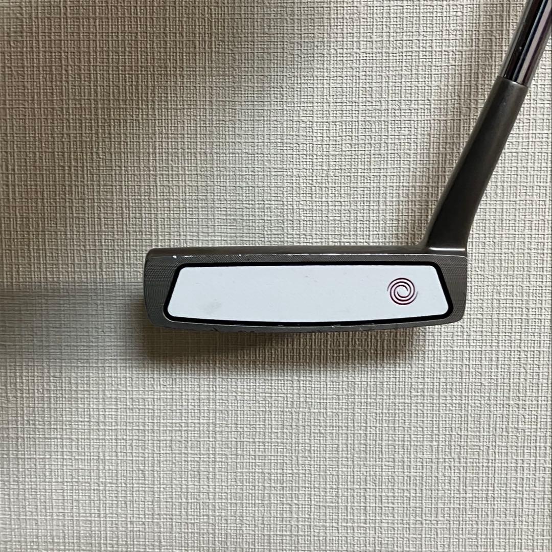 ☆美品☆ Odyssey White Hot Pro #9パター 34インチ