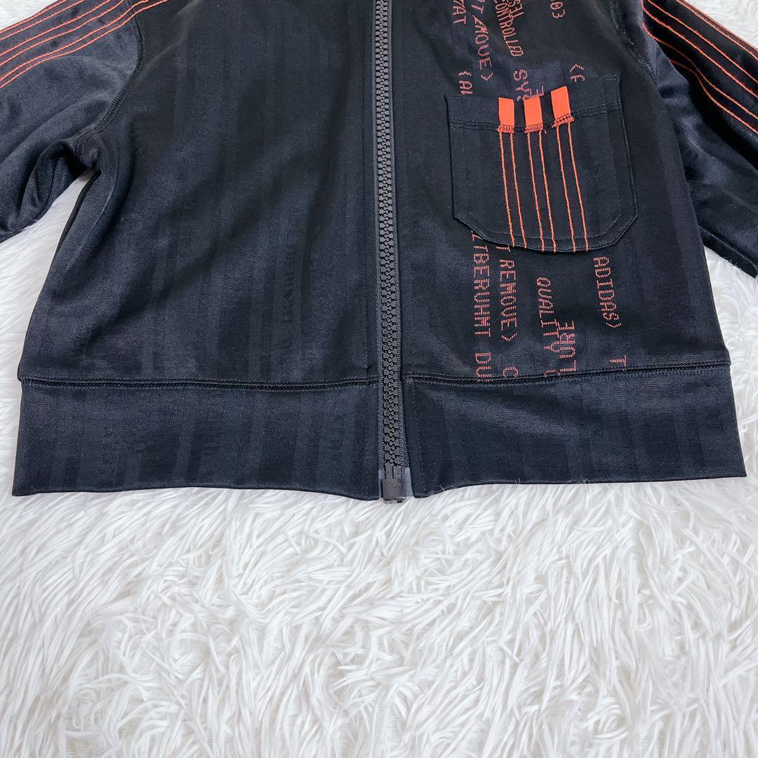 廃盤 レア adidas ALEXANDER WANG トラックジャケット M