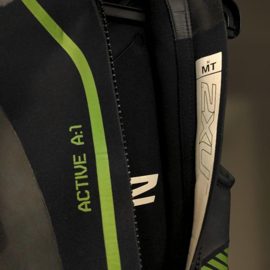 トライアスロンスーツ 2XU ACTIVE A:1 ウェットスーツ MT