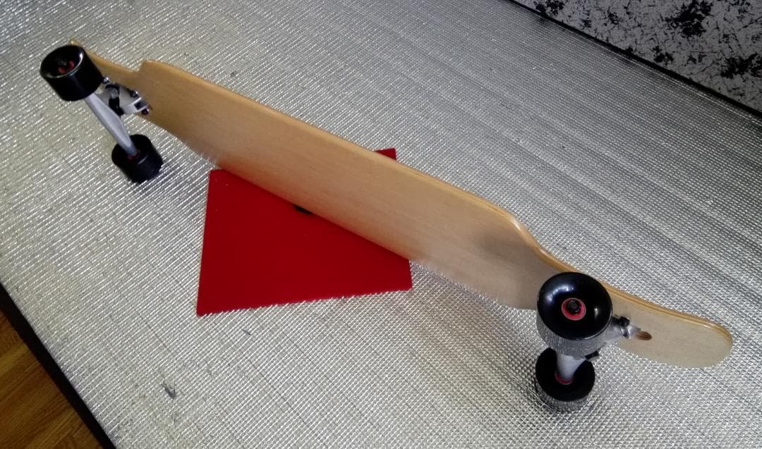 ＜税無送3980円込み＞カービングT搭載 ドロップサーフ 39'　PAT貼済
