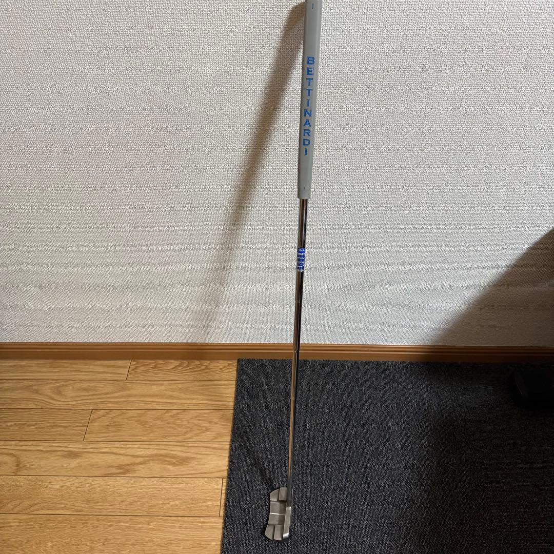 ベティナルディ MattKucharSIGNATUREMODEL 2HM パター