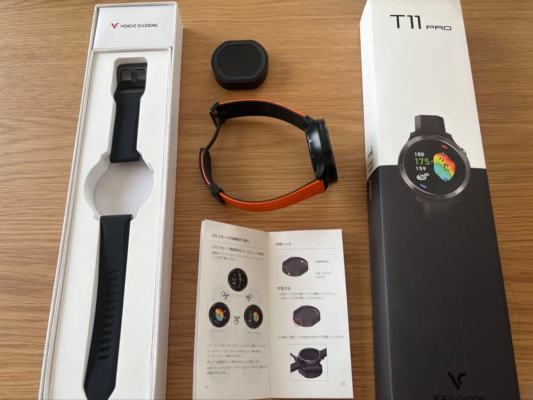 VOICE CADDIE T11 PRO ボイスキャディー