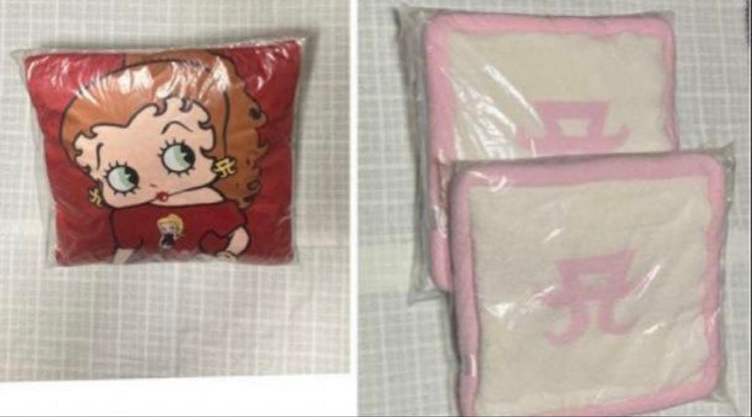 浜崎あゆみ　グッズ　クッション3個セット売り