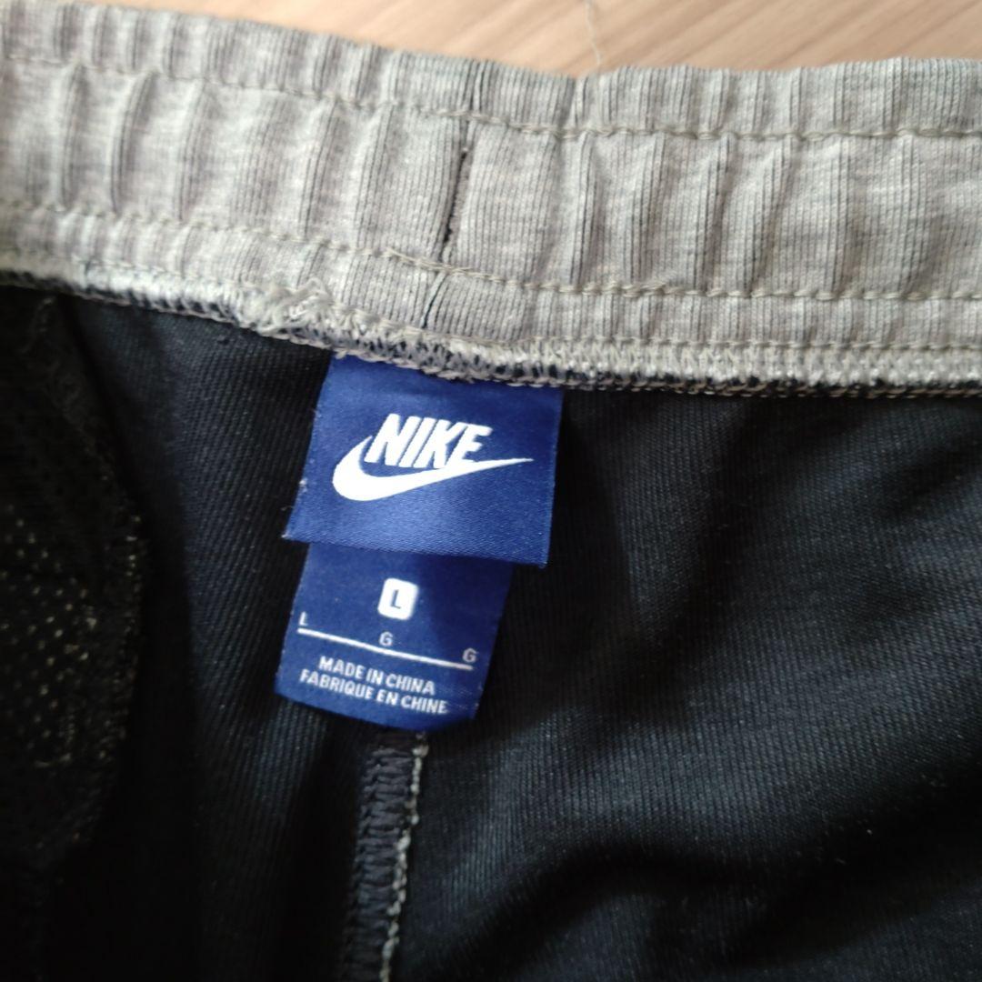 NIKE　ナイキ　スウェットセットアップ　ジャージ上下　Lサイズ