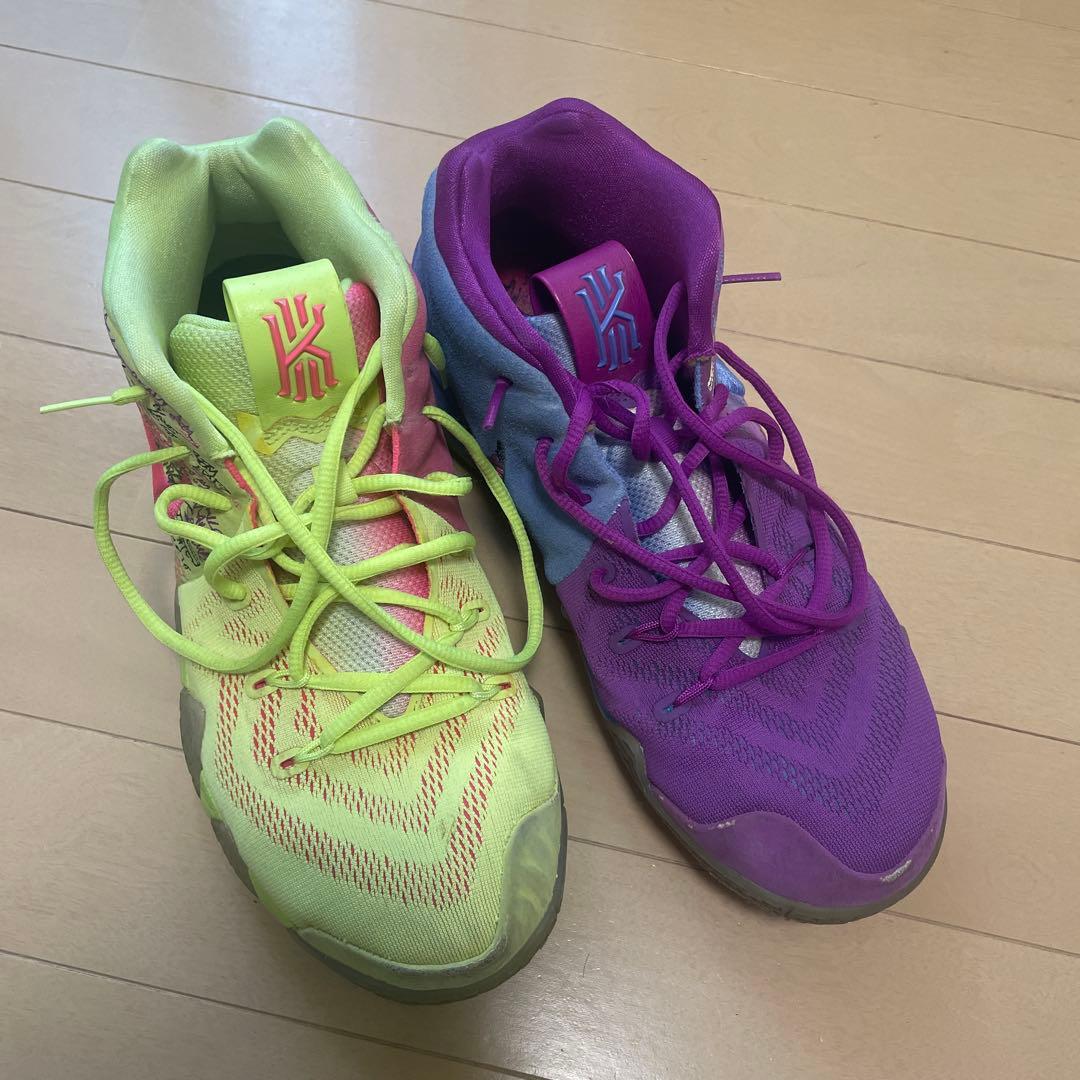 カイリー4 kyrie4
