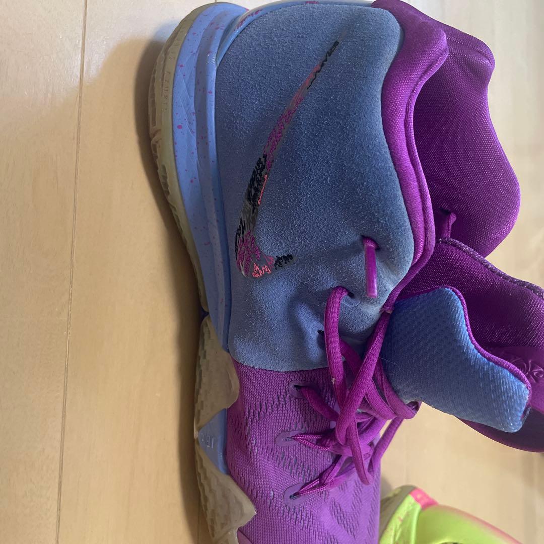 カイリー4 kyrie4