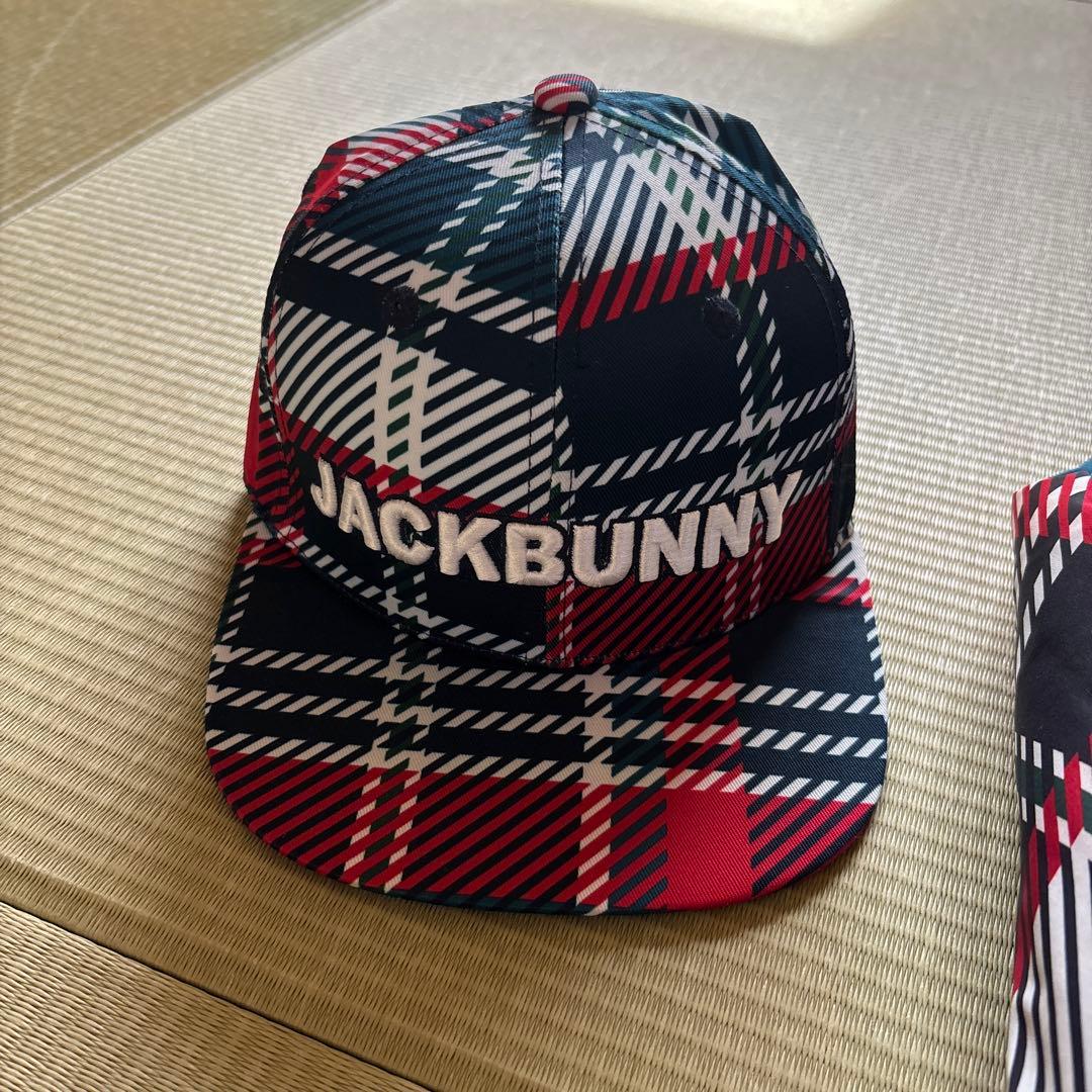 JACKBUNNYジャケット、帽子セット