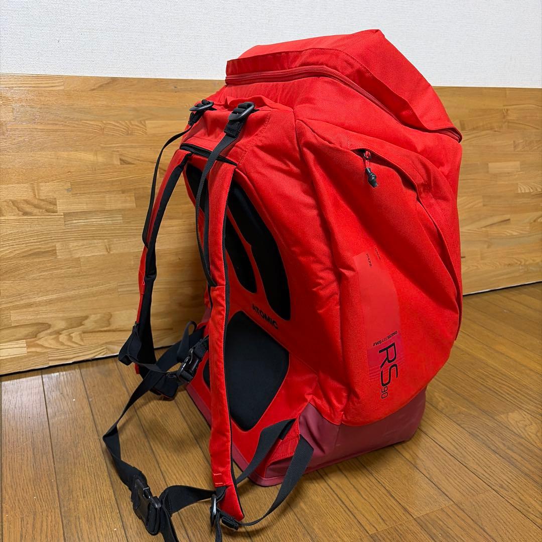 ATOMIC RS 50 バックパック レッド