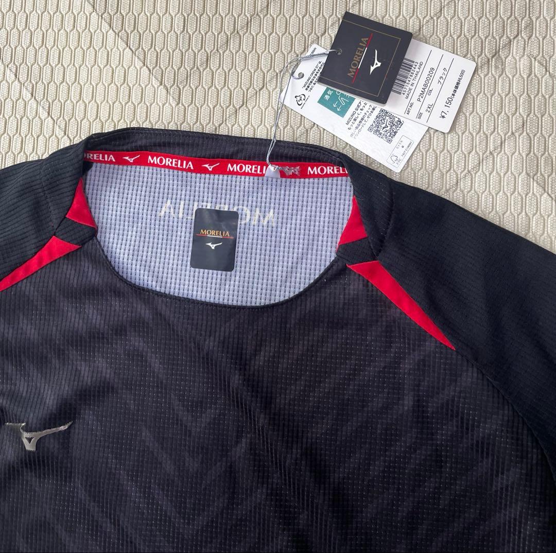 MORELIA セットアップ　モレリア XL ジャージ　トレーニングウェア