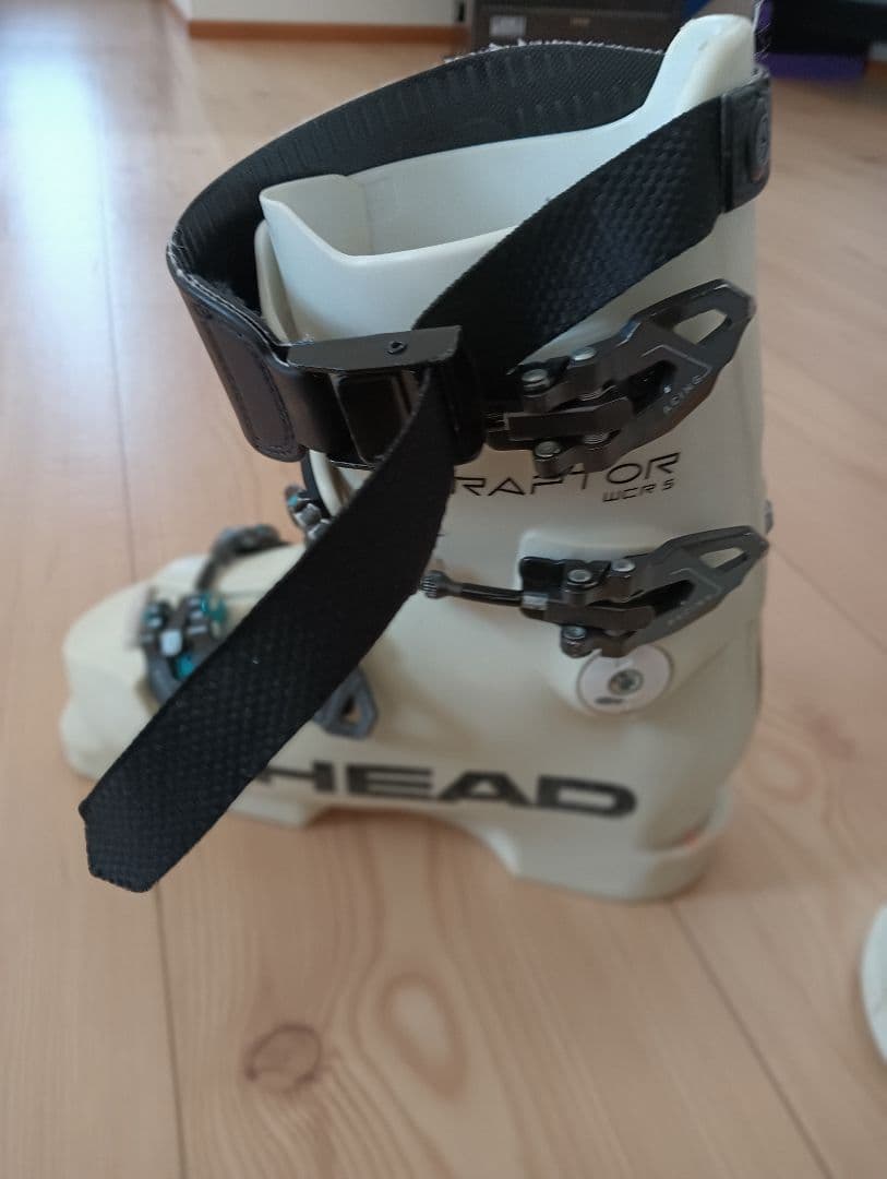 head　RAPTOR WCR 5 スキーブーツ