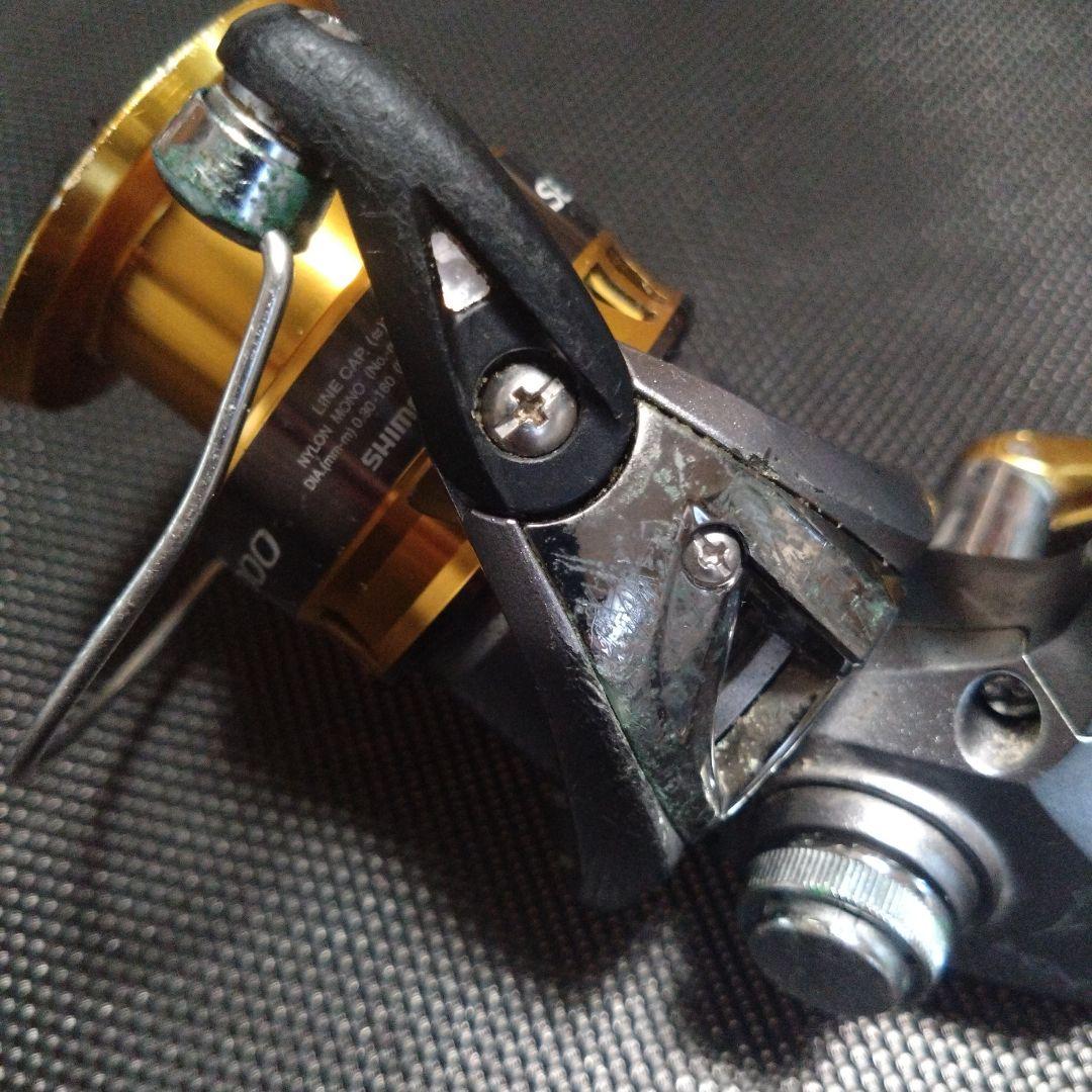 シマノ スピニングリール 2台セット ジャンク