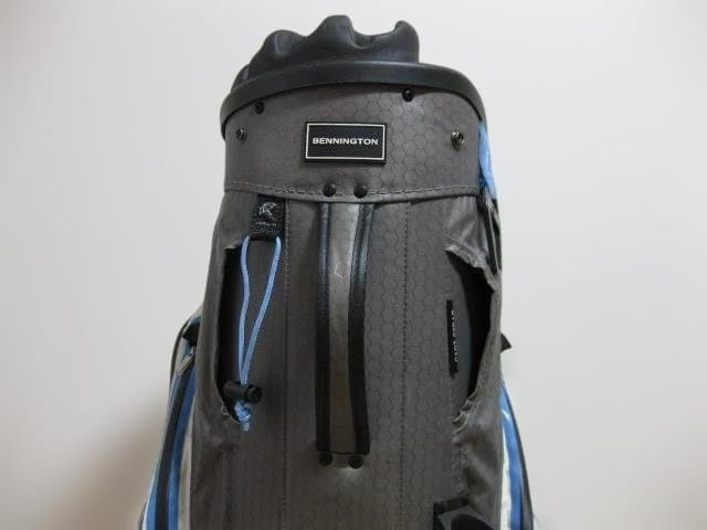 BENNINGTON　ベニントン　DRY-QO　9.5型　キャディバック
