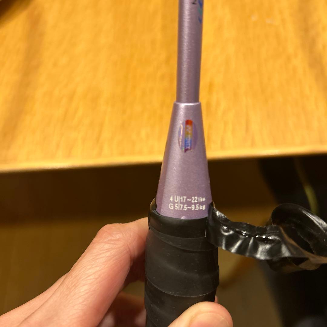 よ*ち様 YONEX Nanoflare 200 バドミントンラケット