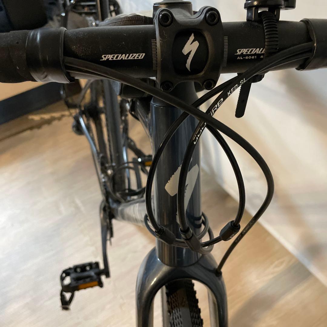 Specialized Diverge E5 56 2023 キャリア・おまけ付