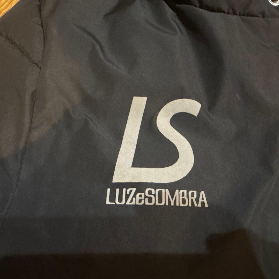 Luz FUTEBOLISTA ベンチコート 黒　150