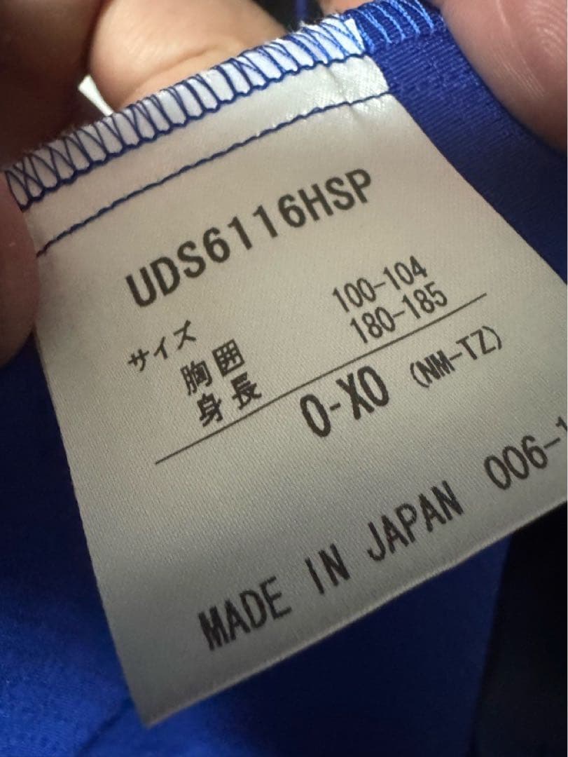 ガンバ大阪 2011年 ユニフォーム オーセンティック 新品 宇佐美 O-XO