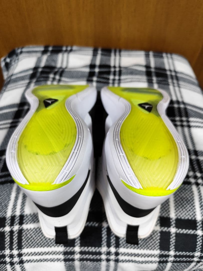 Nike Jordan Luka 1 White Black ナイキ ルカ1