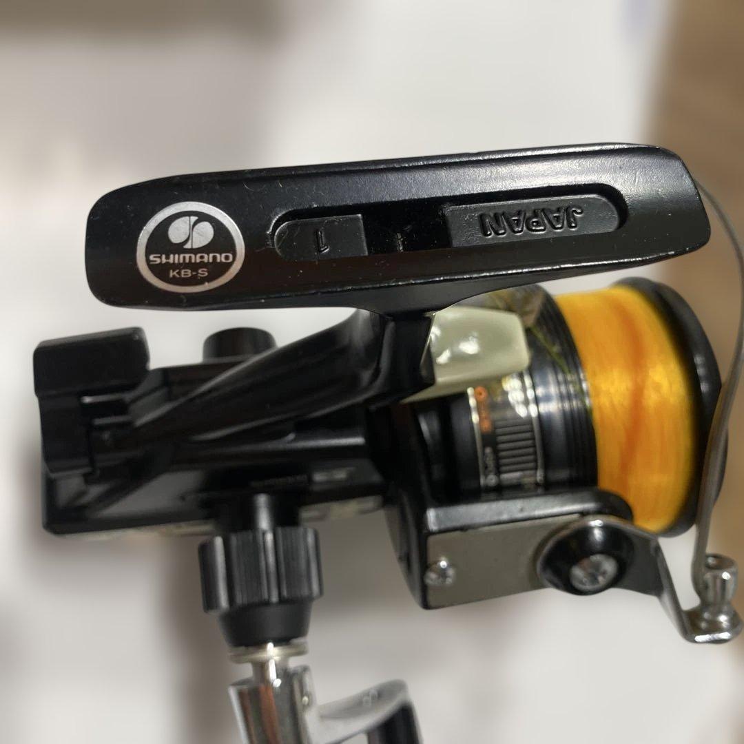確認用　Shimano Aerocast 2000 スピニングリール