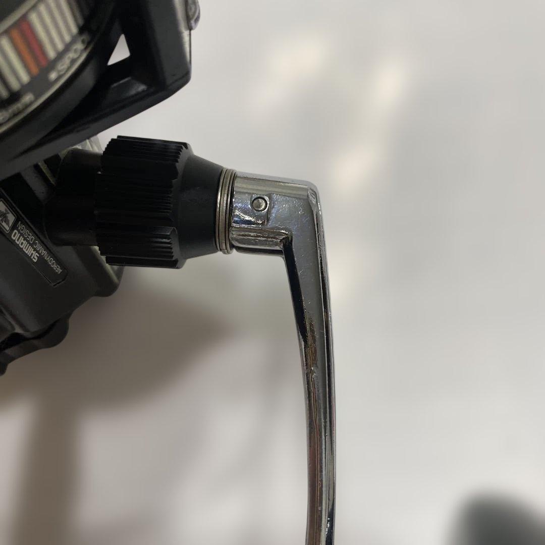 確認用　Shimano Aerocast 2000 スピニングリール