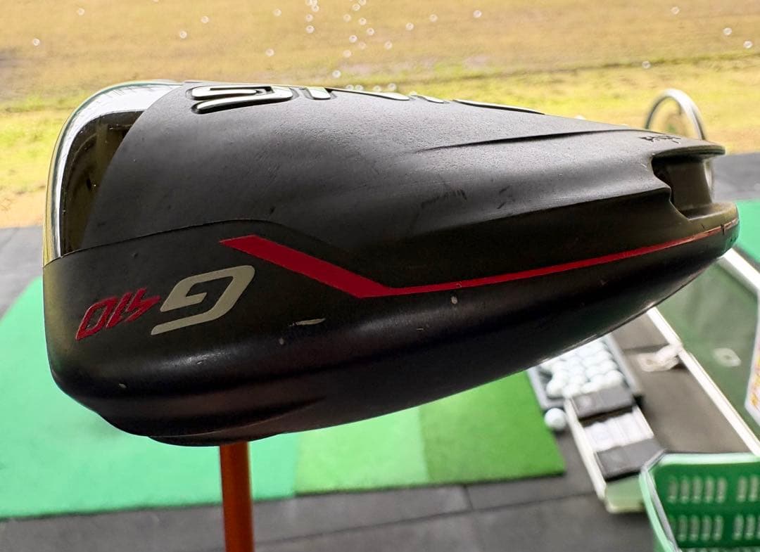 PING G410 PLUSドライバー 10.5度 ヘッドのみ