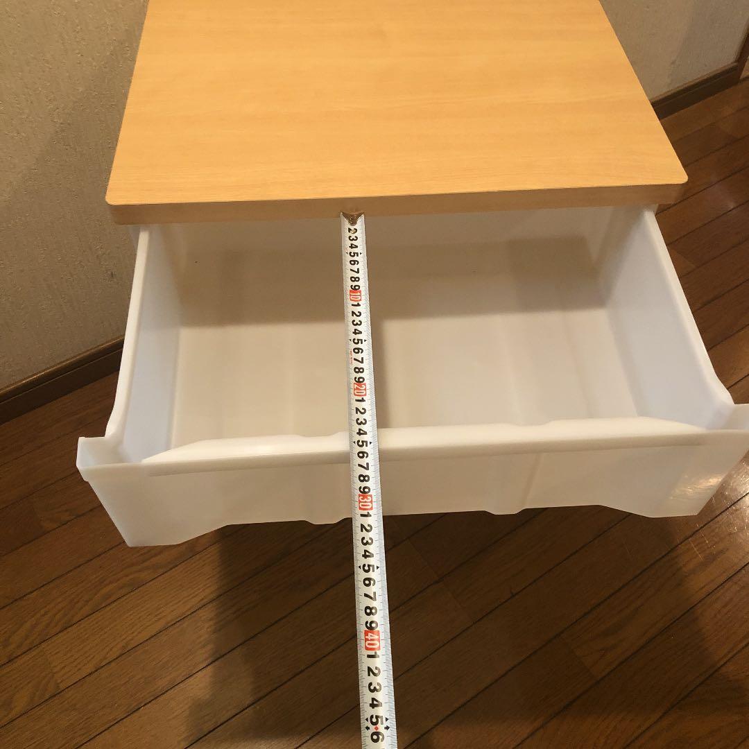 収納ケース　3段