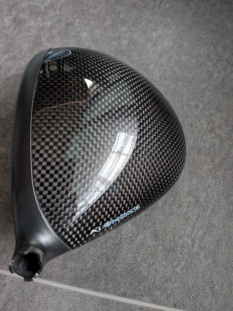 ●美品　日本仕様●パラダイム AI スモーク トリプルダイヤMAX10.5°