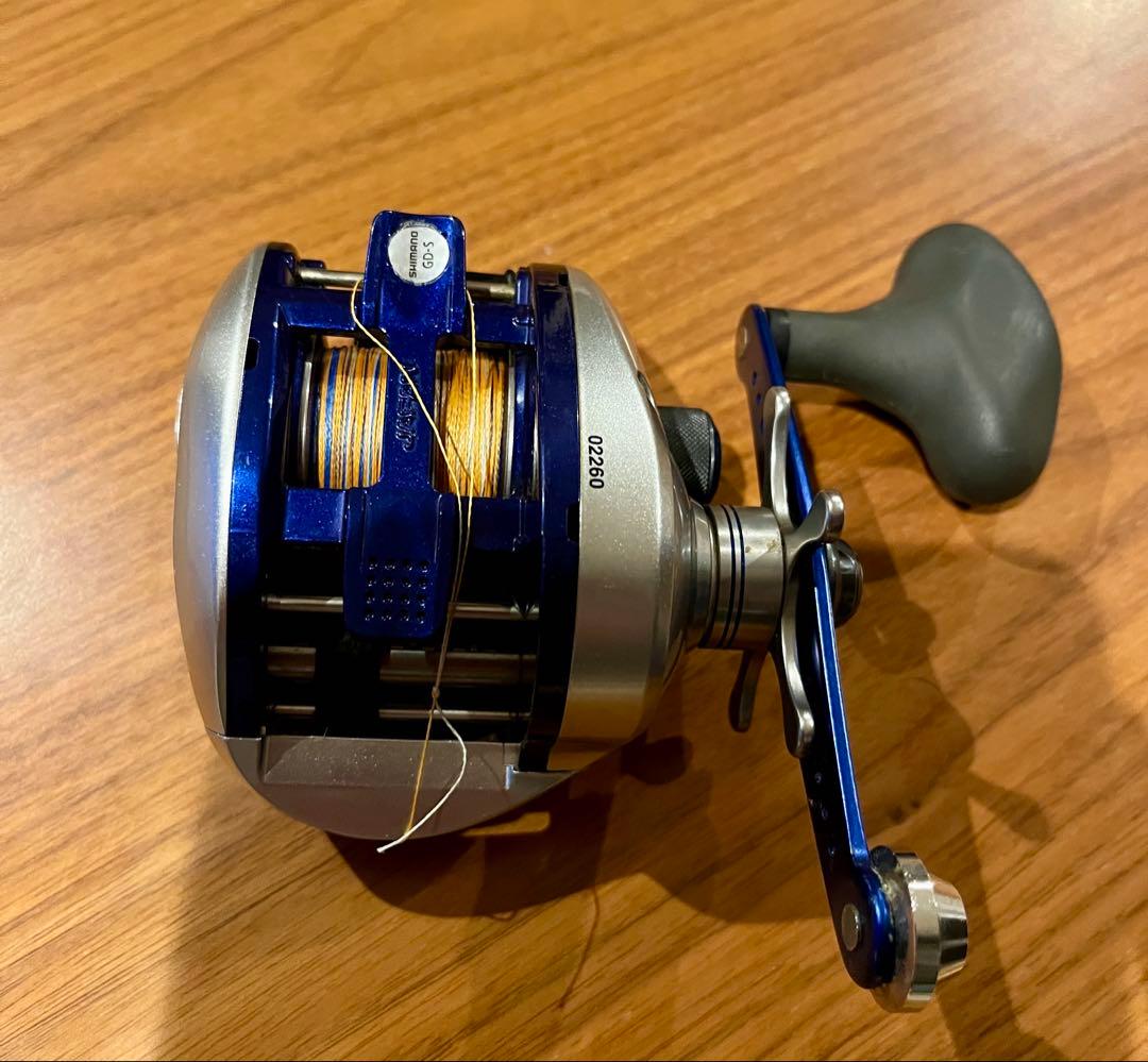 M*.様 シマノ クラド CURADO SHIMANO 300 TypeJ