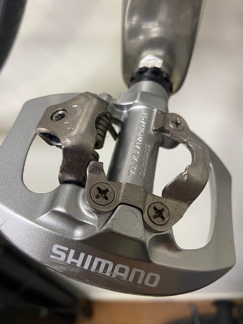 DE ROSA デローザTEAM IRISロードレーサー美品梱包発送たのメル便