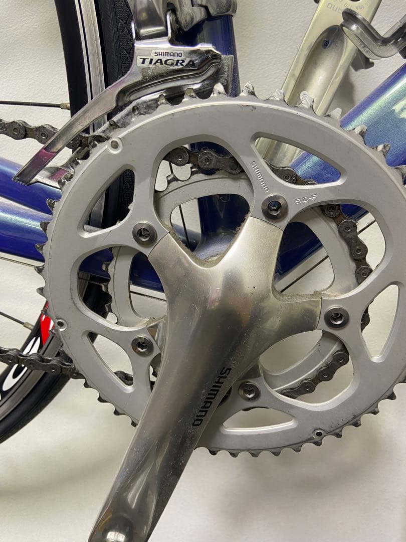 DE ROSA デローザTEAM IRISロードレーサー美品梱包発送たのメル便