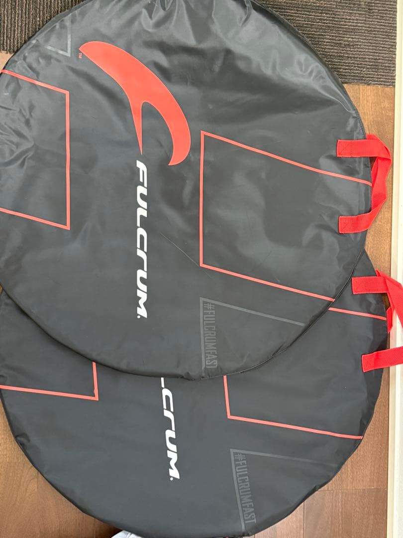 【もりぞー】FULCRUM レーシングゼロDB タイヤ付き