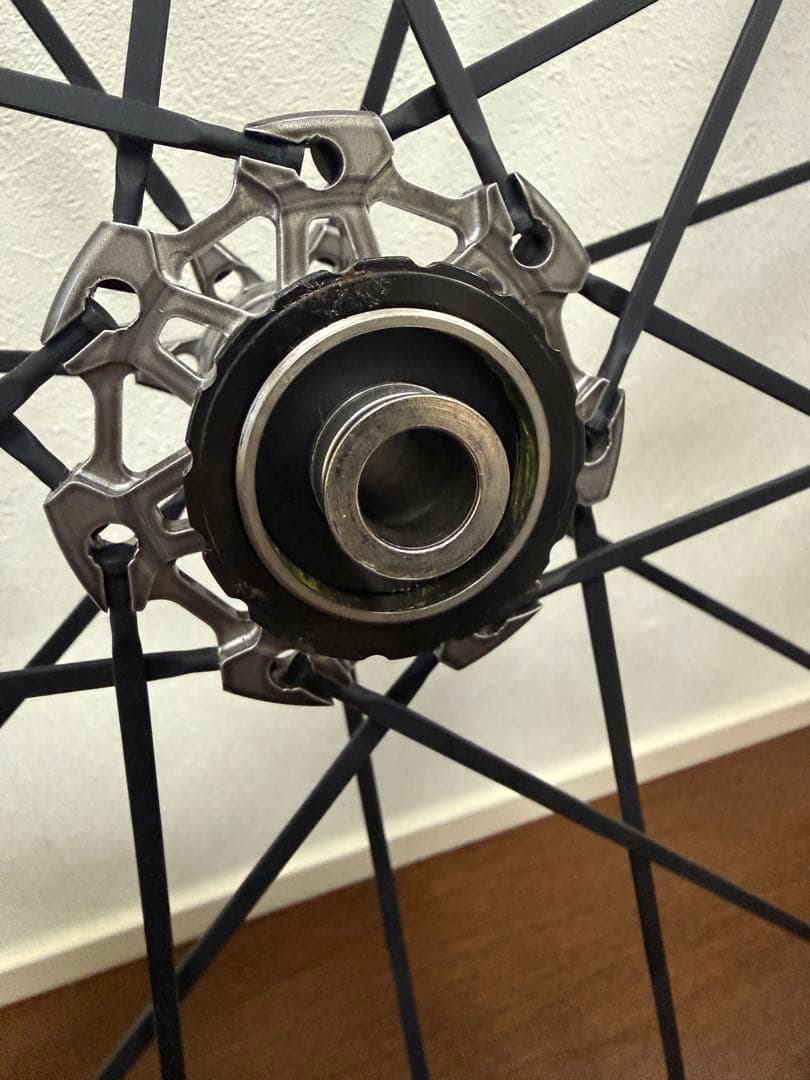 【もりぞー】FULCRUM レーシングゼロDB タイヤ付き