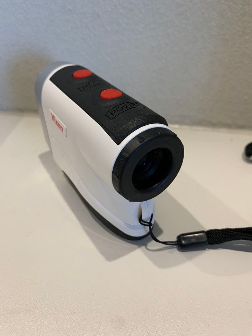 ラウンド用品・アクセサリー Laser Rangefinder VRF800VZ Vixen
