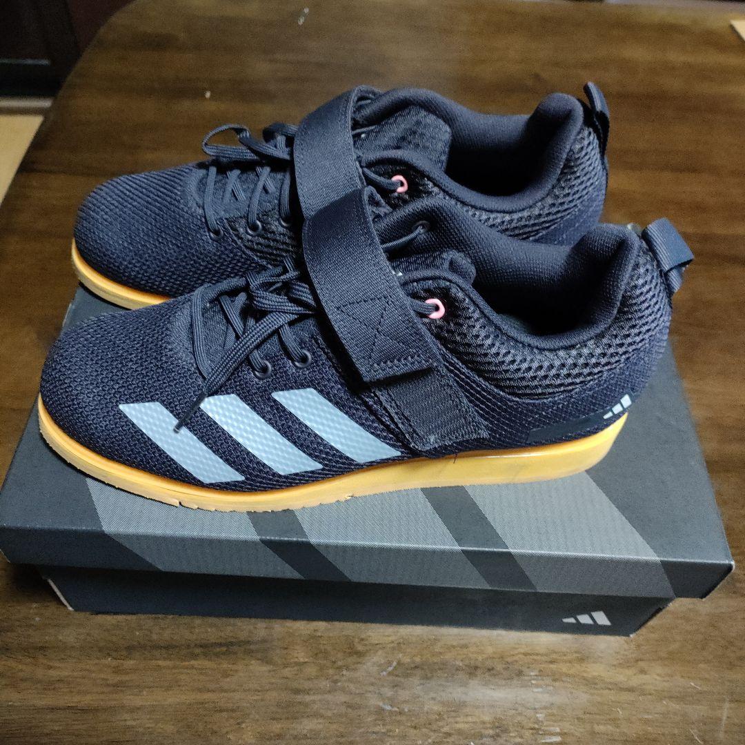 アディダスadidas ウエイトリフティングシューズ パワーリフト 26.0cm