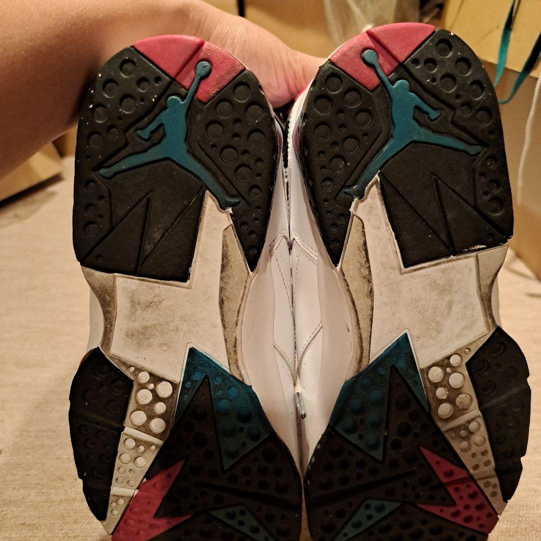 シューズ(男性用) Nike Air Jordan7