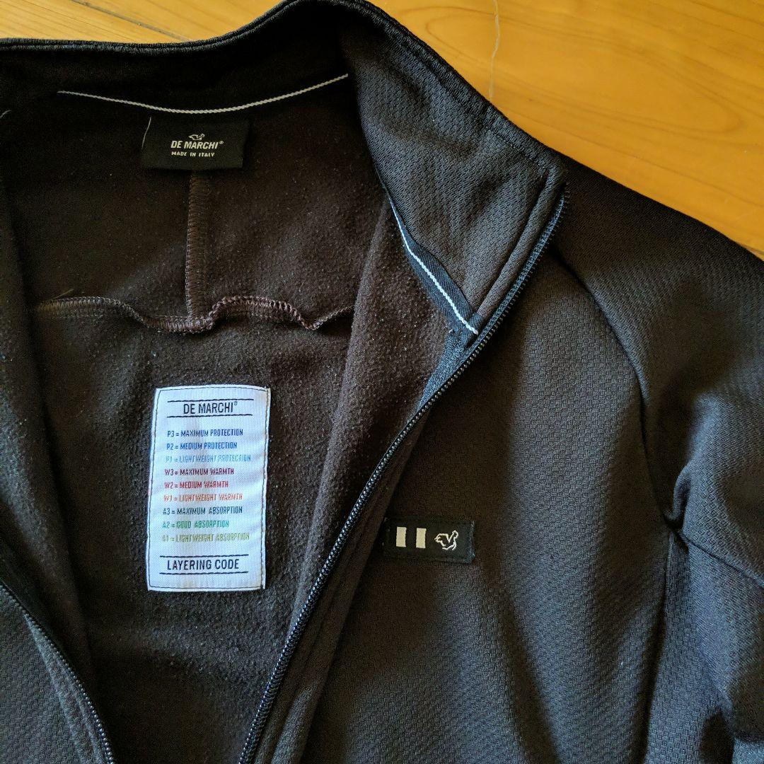 DE MARCHI サイクルジャージーS