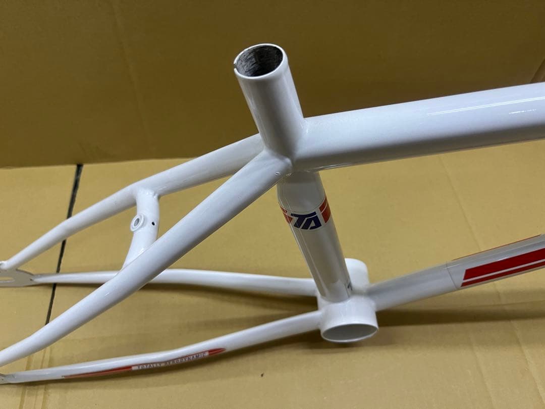 skyway TAフレーム&フォーク　当時物！