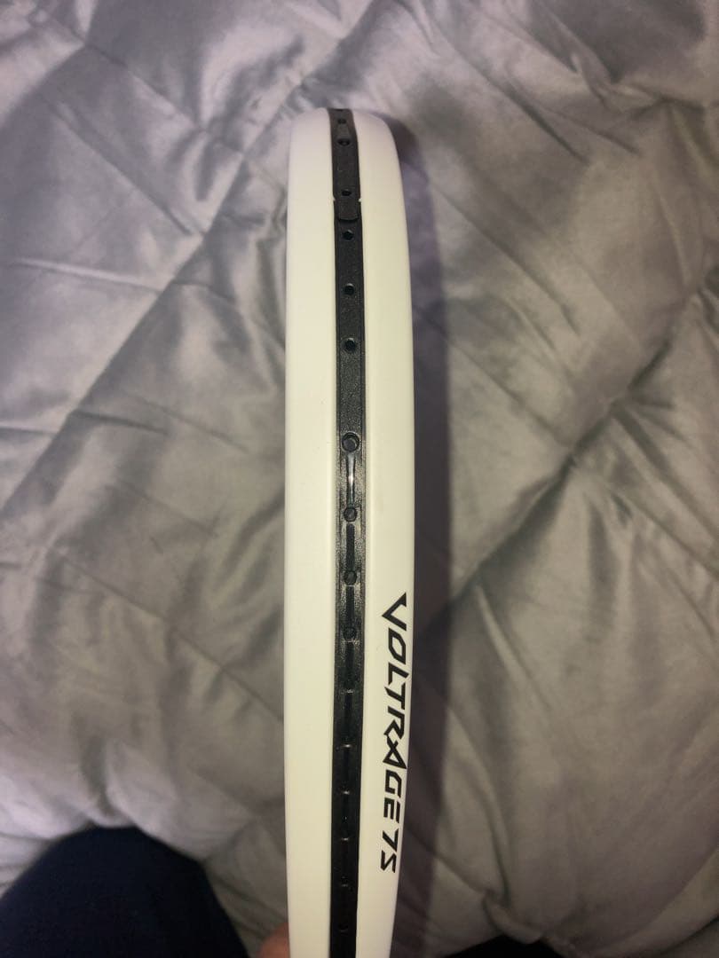ラケット(軟式用) YONEX VOLTRAGE 7s steer