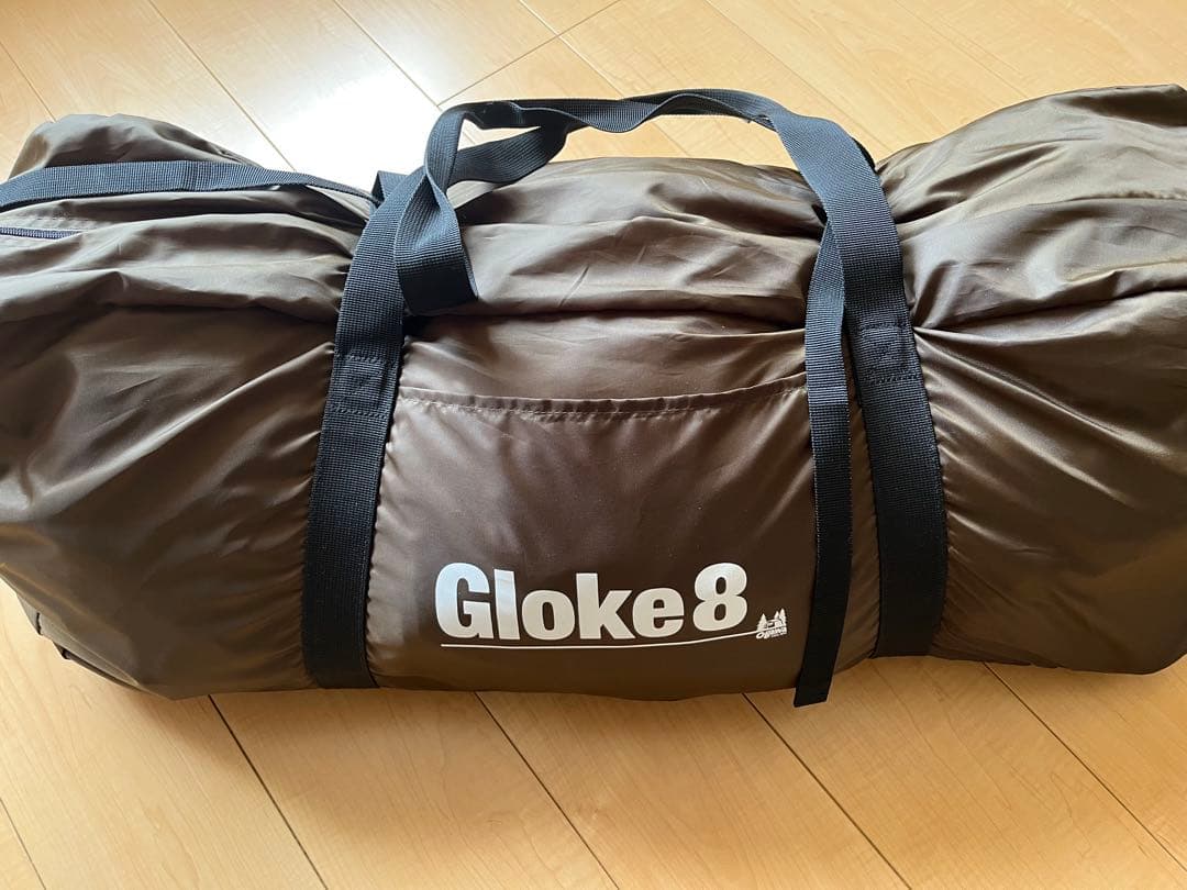 テント・タープ ogawa Gloke8