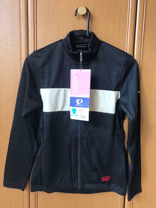 パールイズミ　PEARL IZUM サイクル　長袖ジャージ　レディース