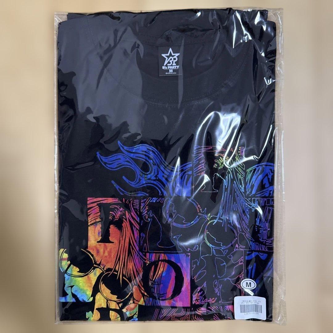 新品 Mサイズ B’z FYOP+ ファンクラブ限定Tシャツ