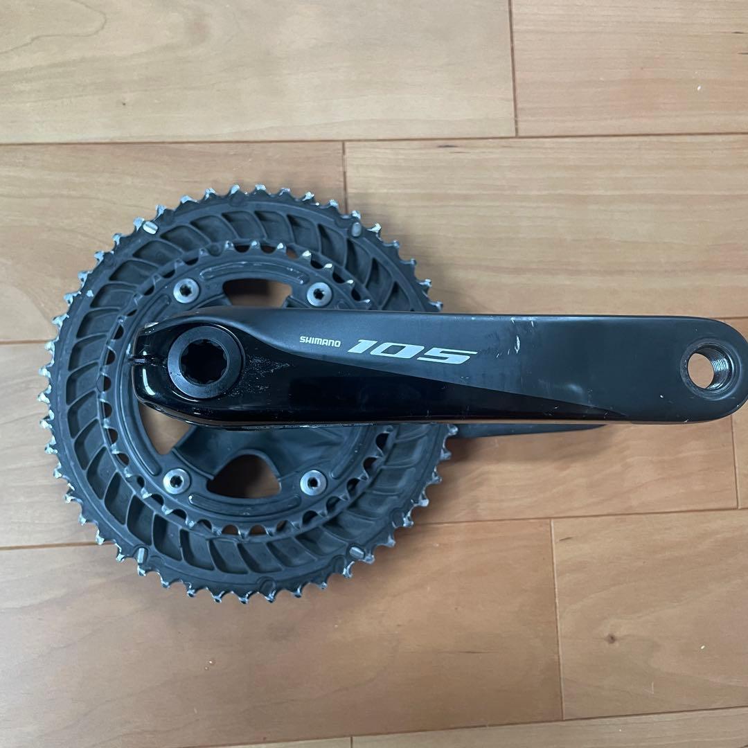 SHIMANO105 FC-R7000 クランクセット 50-34T 170mm